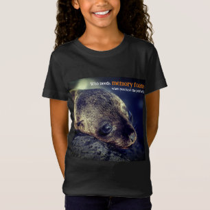 Baby Lejona havet T Shirt