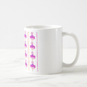 Baby Lejona Unge Hakuna Matata-grafisk teckningste Kaffemugg