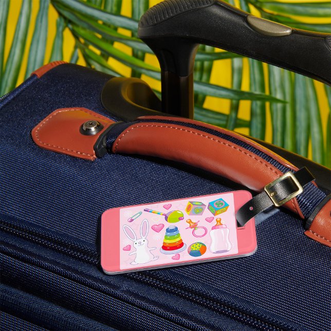Baby Leksak och Nursery Essentials Bagagebricka (Skapare uppladdad)
