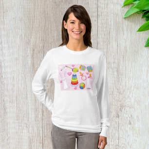 Baby Leksak och Nursery Essentials T Shirt