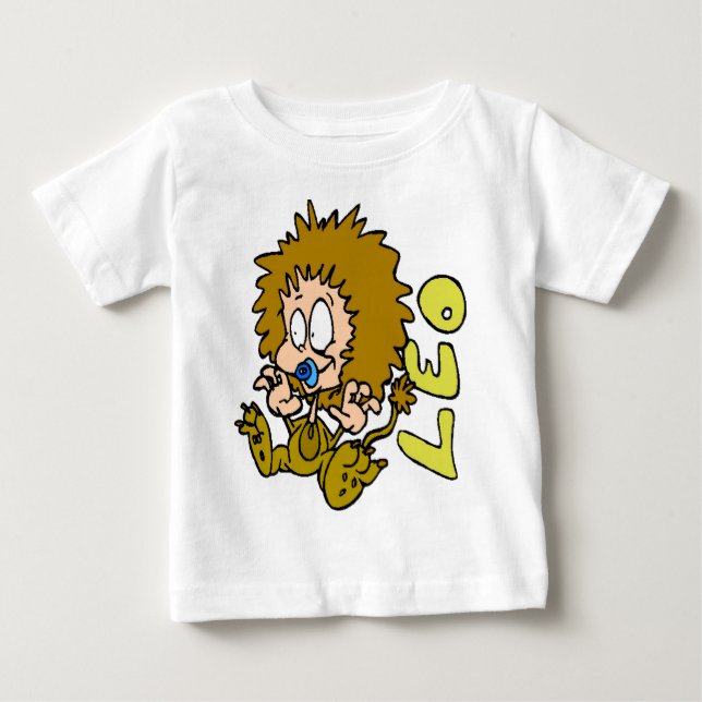 Baby Leo Tee (Framsida)