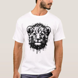 Baby Lion T Shirt