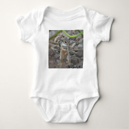 Baby "lite Mikey" ett biet T-shirt