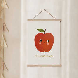 Baby Little Baby Cute Apple Nursary