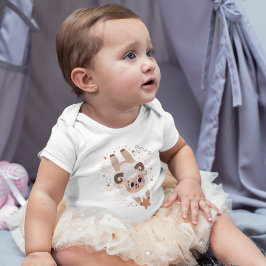 Baby: Little Ram's Zodiac T Shirt