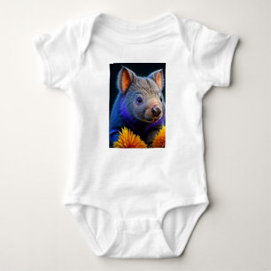 Baby livbat t shirt