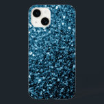 Baby ljusblå faux glitter-brunnar<br><div class="desc">Vackra glamorösa ljusblå glansig glitter-gnistor. Foto av baby blue gnistor är inte glitter!</div>