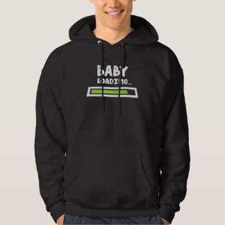 Baby loading hoodie