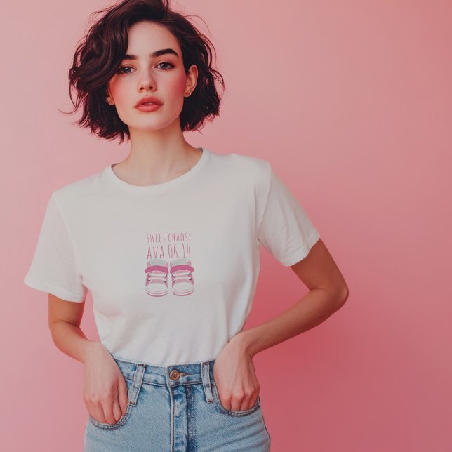 Baby Loading Please Wait Custom Due Date Shirt T (Baby Loading Please Wait Custom Due Date Shirt)