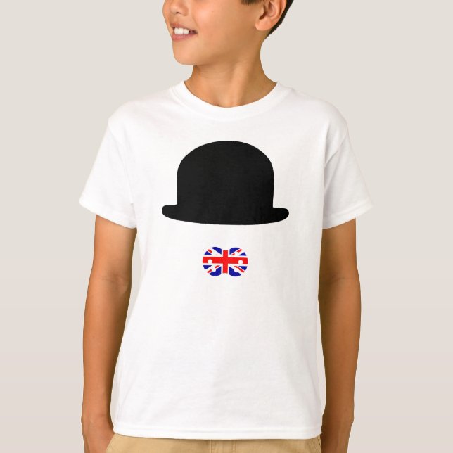 BABY LONDON T-SHIRT (Framsida)