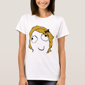 Baby Look Derpina T Shirt