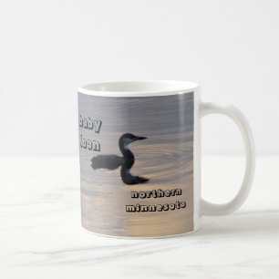 Baby Loon Coffee Mugg