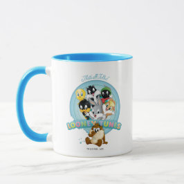 Baby LOONEY TUNES™-Logotyp | Alla mappar Mugg