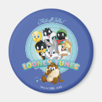 Baby LOONEY TUNES™-logotyp | Det var så folk