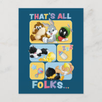 Baby LOONEY TUNES™-tecken | Alla mappar