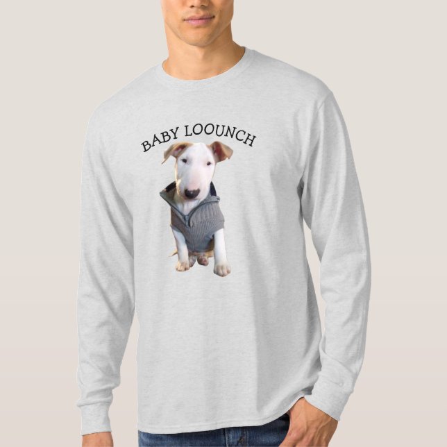 BABY LOOUNCH T-Shirt (Framsida)