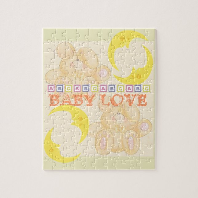 BABY LOVE COLLECTION PUSSEL (Vertikal)