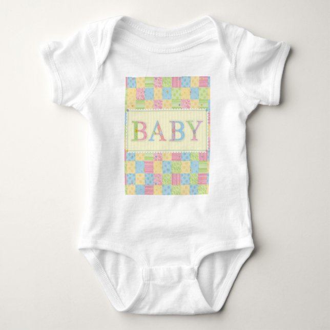 Baby Love Collection - T Shirt (Framsida)