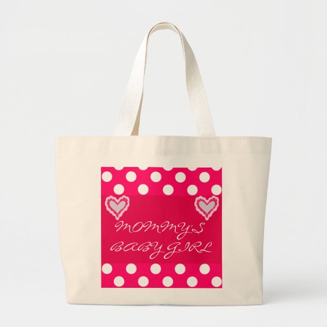 BABY LOVE KOLLEKTION JUMBO TYGKASSE (Framsidan)