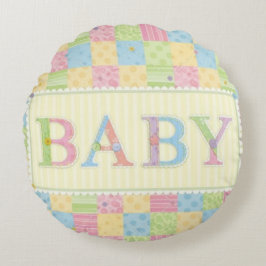 Baby Love Kollektion Rund Kudde