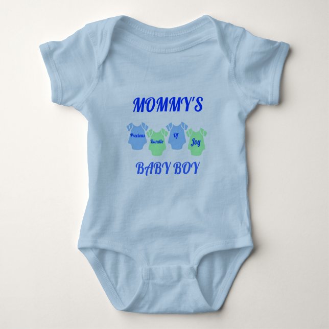Baby Love Kollektion T Shirt (Framsida)