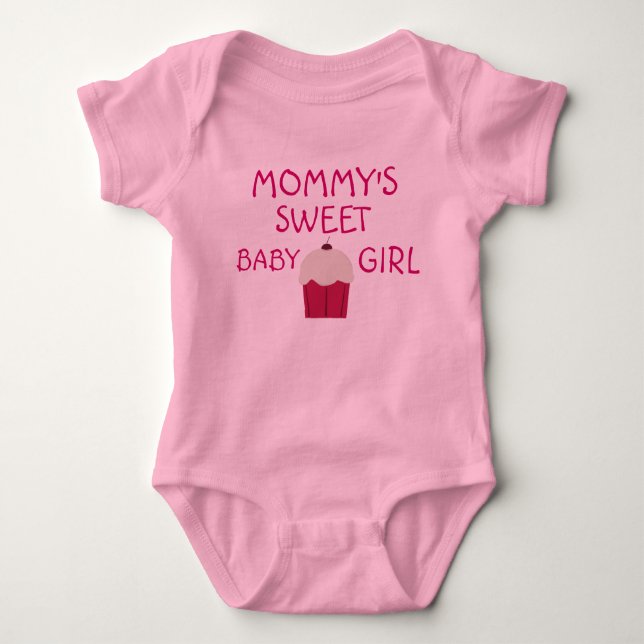 BABY LOVE-KOLLEKTION TEE SHIRT (Framsida)