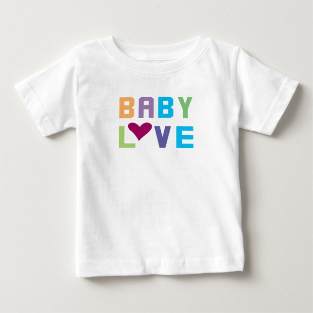 Baby Love Tröja (Framsida)