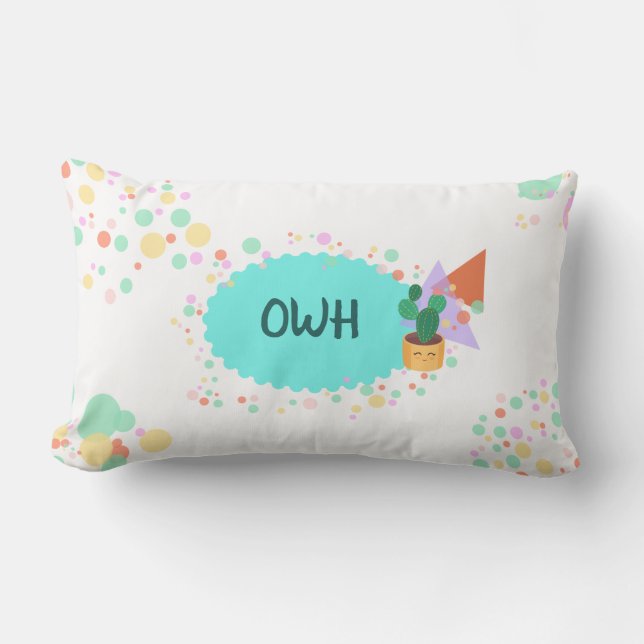 Baby Lumbarkudde (Framsida)