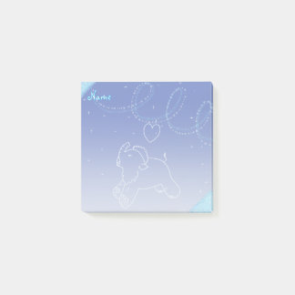 Baby Mammoth Post-it Block