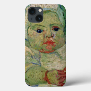 Baby Marcelle Roulin av Vincent van Gogh