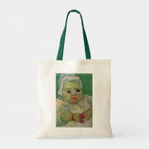 Baby Marcelle Roulin av Vincent van Gogh Tygkasse