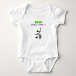 Baby Mathematician Tee