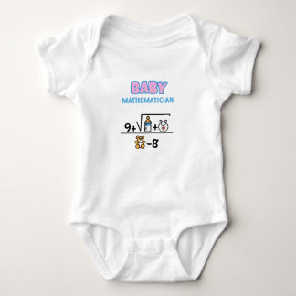 Baby Mathematician Tröja