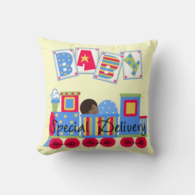 Baby Me Pillow Kudde (Framsida)