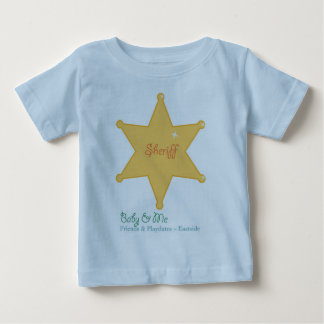 Baby & Me T-Shirt - pojke