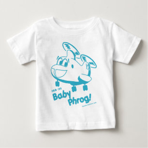 Baby med hjärtfel Phrog T-shirt