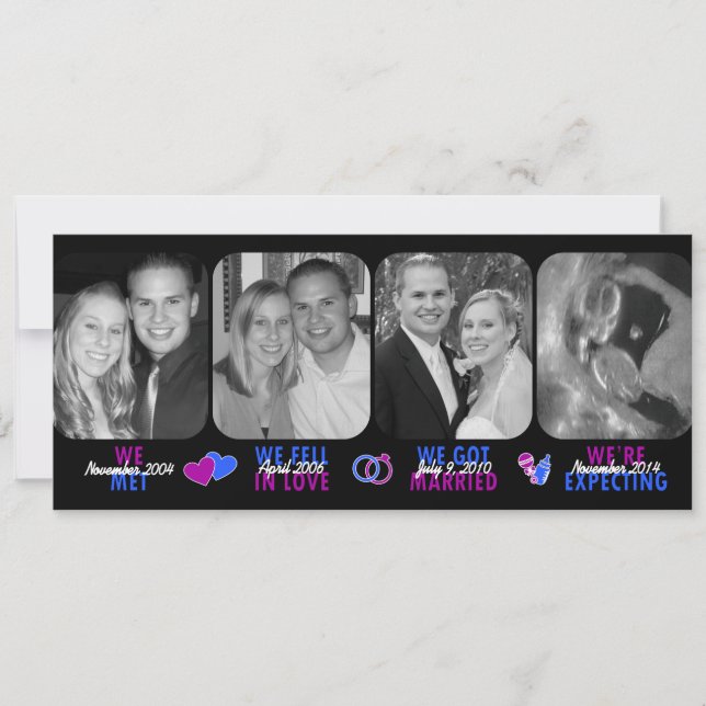 Baby meddelande (Framsida)