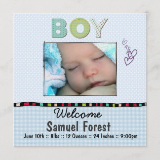 baby-meddelande meddelande