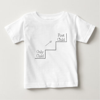 baby-meddelandeskjorta t shirt