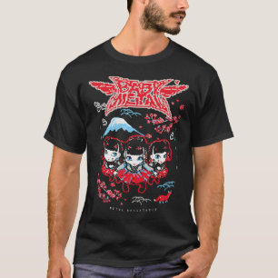Baby Metal Tokyo T Shirt
