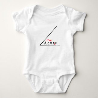 Baby mig förmiddagacutie tee