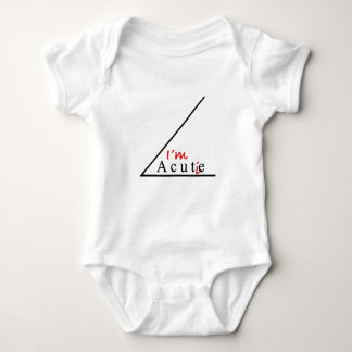 Baby mig förmiddagacutie tee shirt