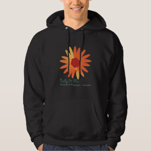 Baby & mig Hoodie