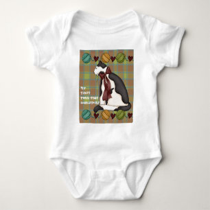 Baby Min första jul Kattunge på Play T Shirt