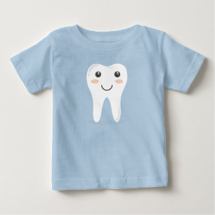 Baby mjölktand t shirt