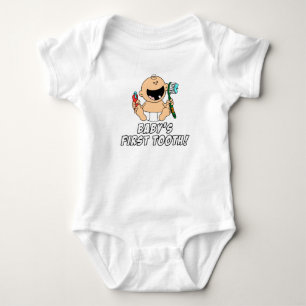 Baby mjölktand t shirt