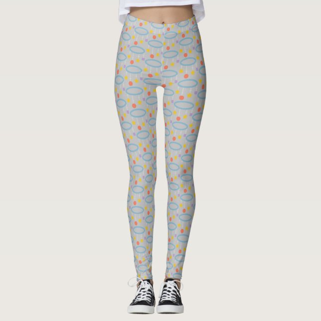 baby mobil leggings (Framsida)