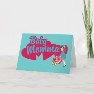 Baby Momma mors dag-kort Kort