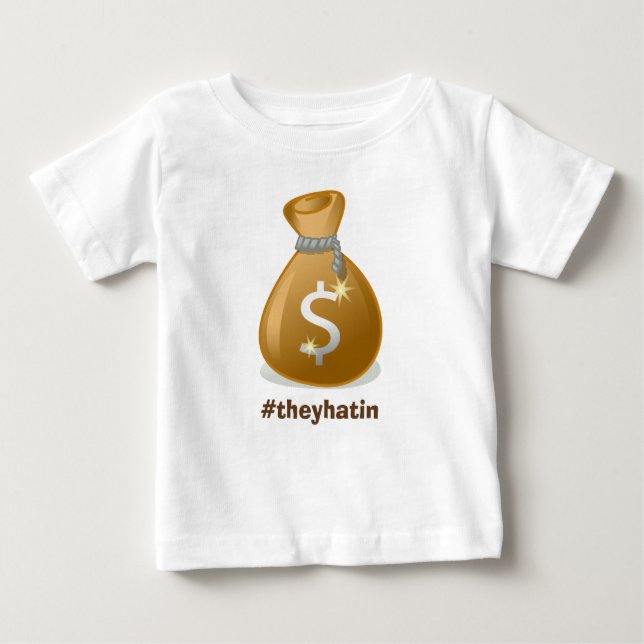 Baby Moneypåsar Tee (Framsida)