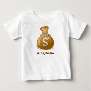 Baby Moneypåsar Tee Shirt